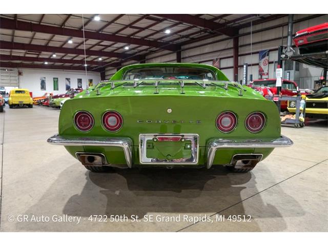 1972 Chevrolet Corvette (CC-2115334) for sale in Kentwood, Michigan