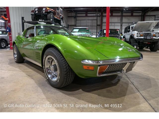 1972 Chevrolet Corvette (CC-2115334) for sale in Kentwood, Michigan
