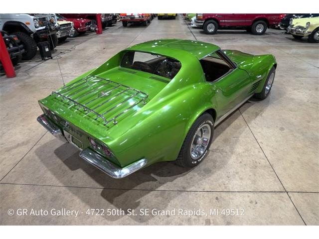 1972 Chevrolet Corvette (CC-2115334) for sale in Kentwood, Michigan