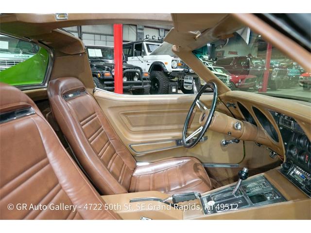 1972 Chevrolet Corvette (CC-2115334) for sale in Kentwood, Michigan