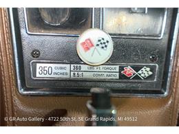 1972 Chevrolet Corvette (CC-2115334) for sale in Kentwood, Michigan
