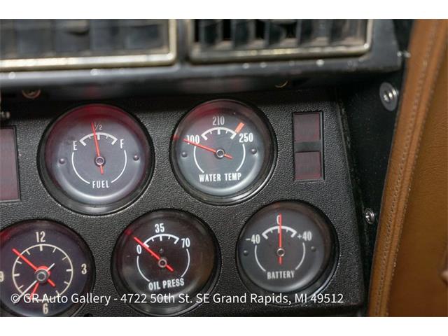 1972 Chevrolet Corvette (CC-2115334) for sale in Kentwood, Michigan