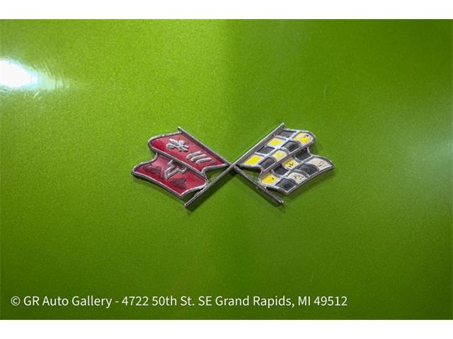 1972 Chevrolet Corvette (CC-2115334) for sale in Kentwood, Michigan