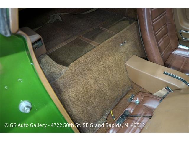 1972 Chevrolet Corvette (CC-2115334) for sale in Kentwood, Michigan