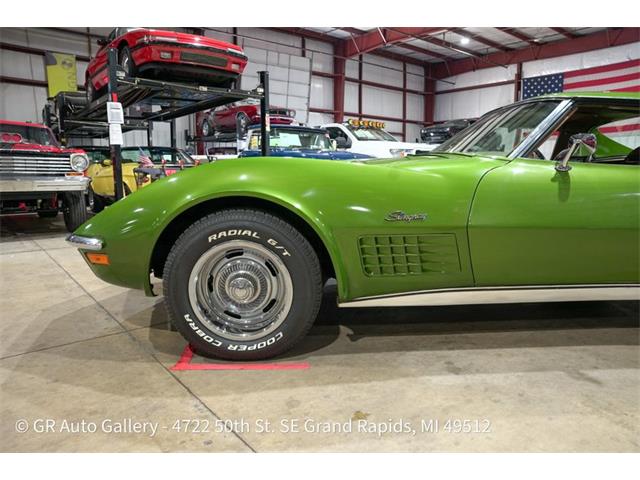 1972 Chevrolet Corvette (CC-2115334) for sale in Kentwood, Michigan