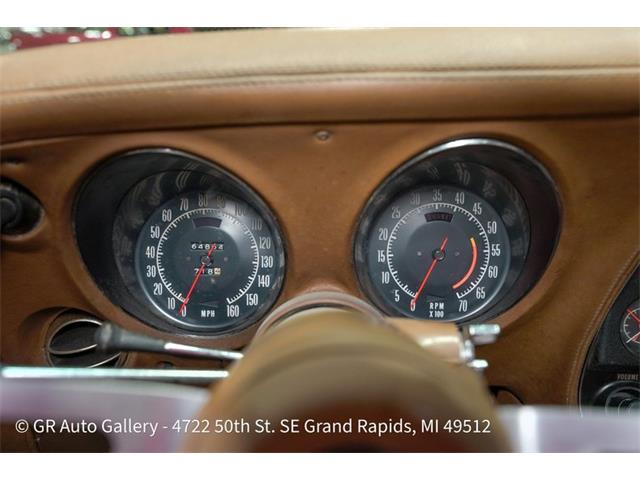 1972 Chevrolet Corvette (CC-2115334) for sale in Kentwood, Michigan