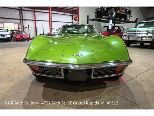 1972 Chevrolet Corvette (CC-2115334) for sale in Kentwood, Michigan
