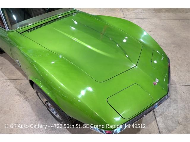 1972 Chevrolet Corvette (CC-2115334) for sale in Kentwood, Michigan