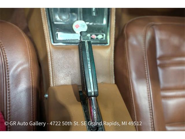 1972 Chevrolet Corvette (CC-2115334) for sale in Kentwood, Michigan
