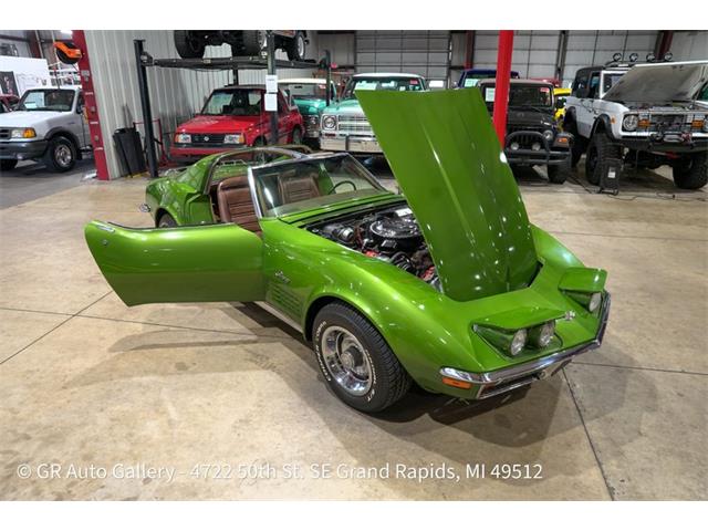 1972 Chevrolet Corvette (CC-2115334) for sale in Kentwood, Michigan