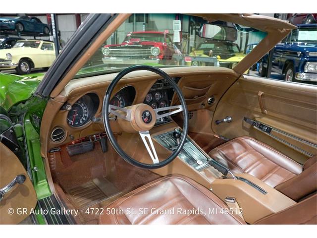 1972 Chevrolet Corvette (CC-2115334) for sale in Kentwood, Michigan