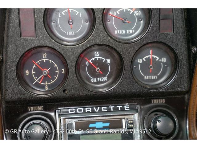 1972 Chevrolet Corvette (CC-2115334) for sale in Kentwood, Michigan