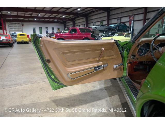 1972 Chevrolet Corvette (CC-2115334) for sale in Kentwood, Michigan