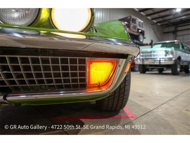 1972 Chevrolet Corvette (CC-2115334) for sale in Kentwood, Michigan