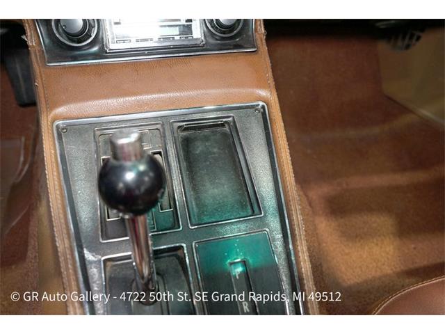 1972 Chevrolet Corvette (CC-2115334) for sale in Kentwood, Michigan