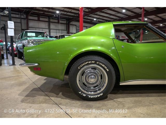 1972 Chevrolet Corvette (CC-2115334) for sale in Kentwood, Michigan