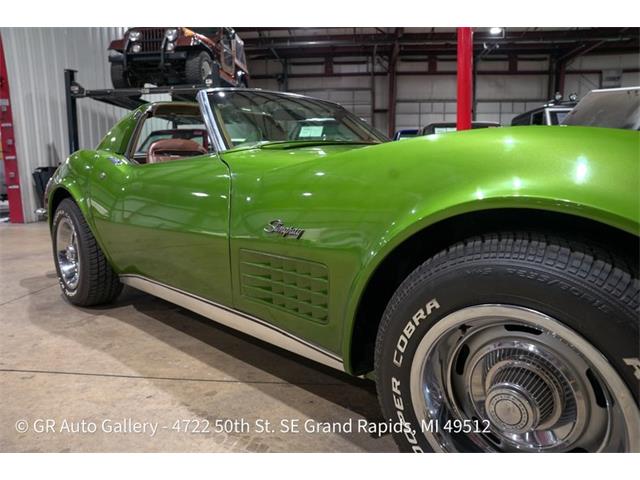 1972 Chevrolet Corvette (CC-2115334) for sale in Kentwood, Michigan