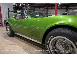1972 Chevrolet Corvette (CC-2115334) for sale in Kentwood, Michigan
