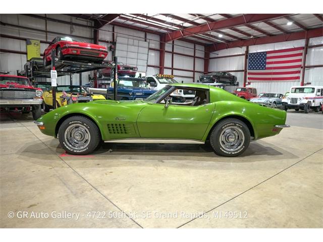 1972 Chevrolet Corvette (CC-2115334) for sale in Kentwood, Michigan