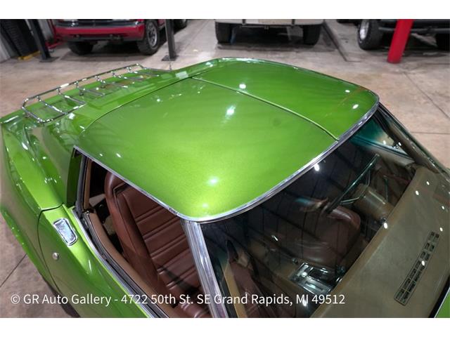 1972 Chevrolet Corvette (CC-2115334) for sale in Kentwood, Michigan