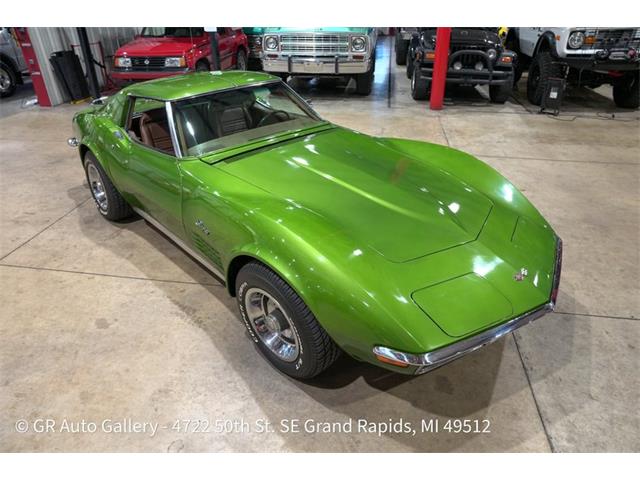 1972 Chevrolet Corvette (CC-2115334) for sale in Kentwood, Michigan