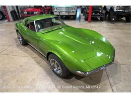 1972 Chevrolet Corvette (CC-2115334) for sale in Kentwood, Michigan