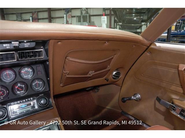 1972 Chevrolet Corvette (CC-2115334) for sale in Kentwood, Michigan