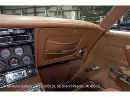 1972 Chevrolet Corvette (CC-2115334) for sale in Kentwood, Michigan