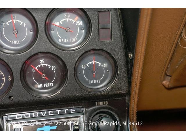 1972 Chevrolet Corvette (CC-2115334) for sale in Kentwood, Michigan