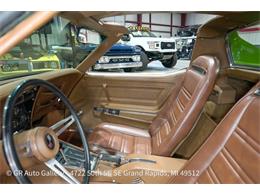 1972 Chevrolet Corvette (CC-2115334) for sale in Kentwood, Michigan