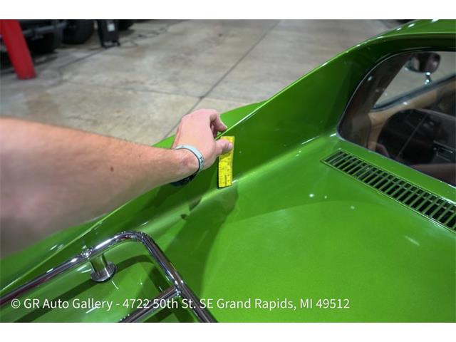 1972 Chevrolet Corvette (CC-2115334) for sale in Kentwood, Michigan