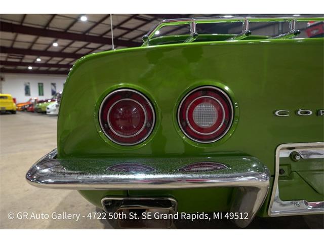 1972 Chevrolet Corvette (CC-2115334) for sale in Kentwood, Michigan