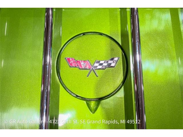 1972 Chevrolet Corvette (CC-2115334) for sale in Kentwood, Michigan
