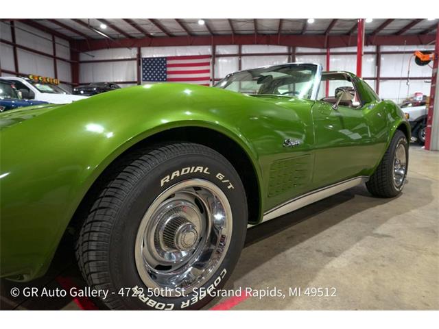 1972 Chevrolet Corvette (CC-2115334) for sale in Kentwood, Michigan