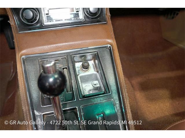 1972 Chevrolet Corvette (CC-2115334) for sale in Kentwood, Michigan