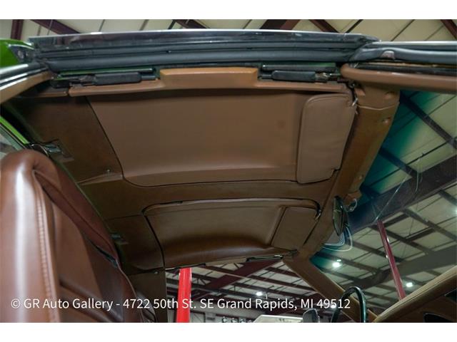 1972 Chevrolet Corvette (CC-2115334) for sale in Kentwood, Michigan