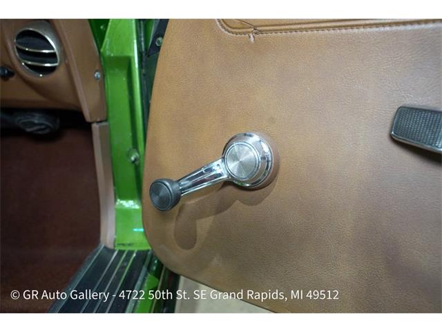 1972 Chevrolet Corvette (CC-2115334) for sale in Kentwood, Michigan