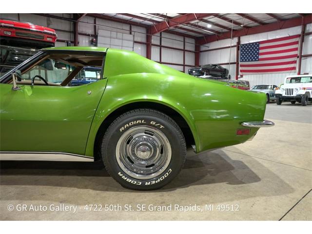 1972 Chevrolet Corvette (CC-2115334) for sale in Kentwood, Michigan
