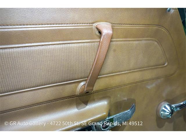 1972 Chevrolet Corvette (CC-2115334) for sale in Kentwood, Michigan