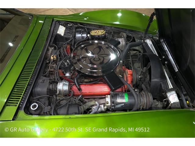 1972 Chevrolet Corvette (CC-2115334) for sale in Kentwood, Michigan