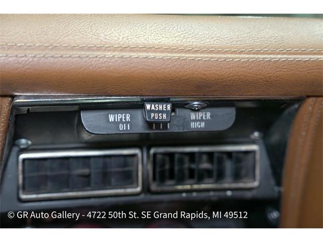 1972 Chevrolet Corvette (CC-2115334) for sale in Kentwood, Michigan