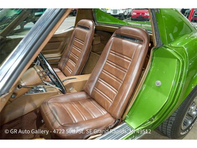 1972 Chevrolet Corvette (CC-2115334) for sale in Kentwood, Michigan
