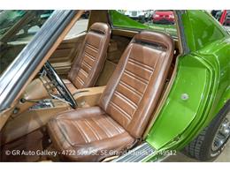 1972 Chevrolet Corvette (CC-2115334) for sale in Kentwood, Michigan
