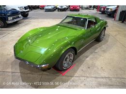 1972 Chevrolet Corvette (CC-2115334) for sale in Kentwood, Michigan