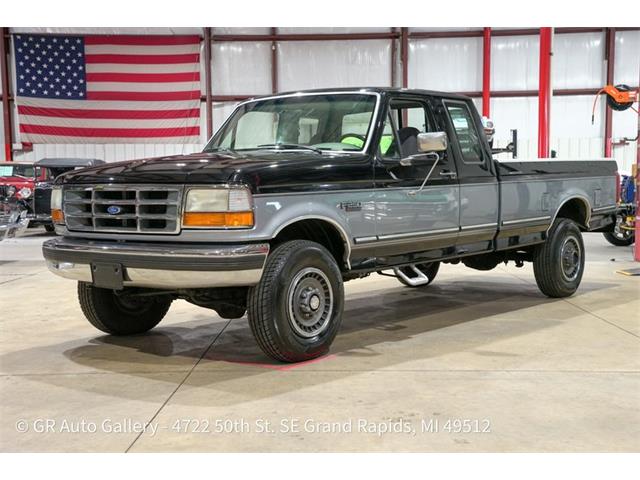 1994 Ford F250 (CC-2115335) for sale in Kentwood, Michigan