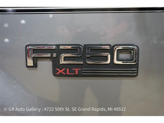 1994 Ford F250 (CC-2115335) for sale in Kentwood, Michigan