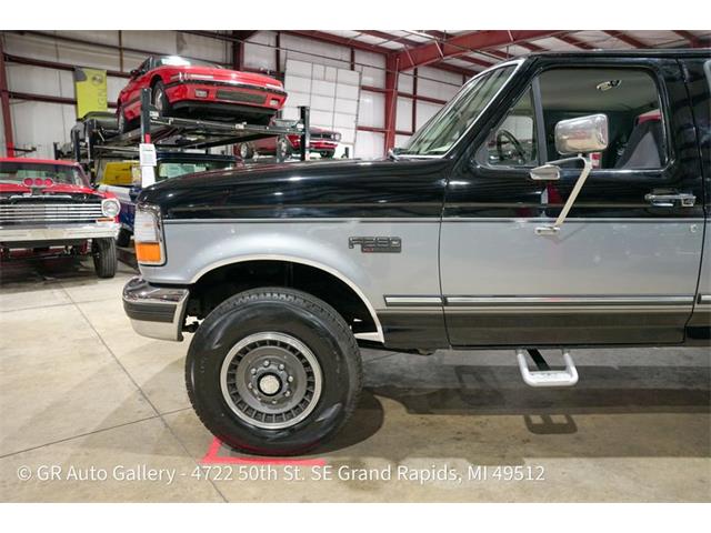 1994 Ford F250 (CC-2115335) for sale in Kentwood, Michigan
