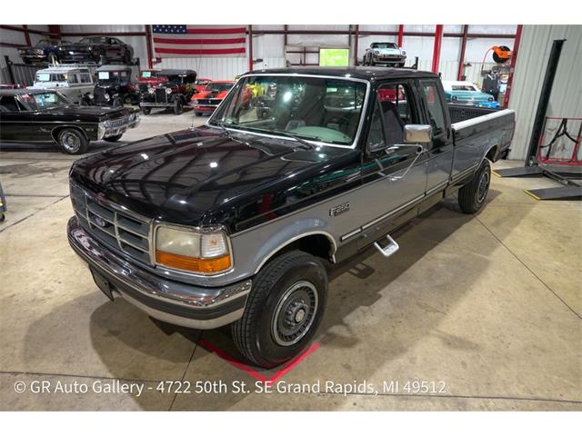 1994 Ford F250 (CC-2115335) for sale in Kentwood, Michigan