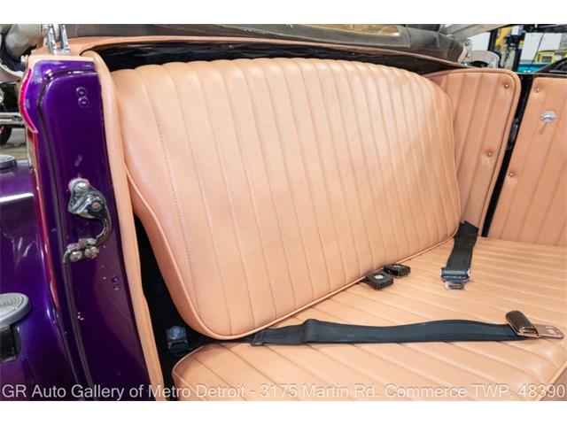 1932 Ford Roadster (CC-2115336) for sale in Kentwood, Michigan