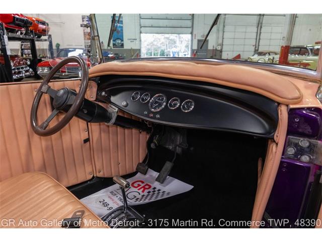 1932 Ford Roadster (CC-2115336) for sale in Kentwood, Michigan